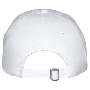 Printed Hat White Backside Use Your Outside Voice - Printed Hat_White_Backside_Use Your Outside Voice